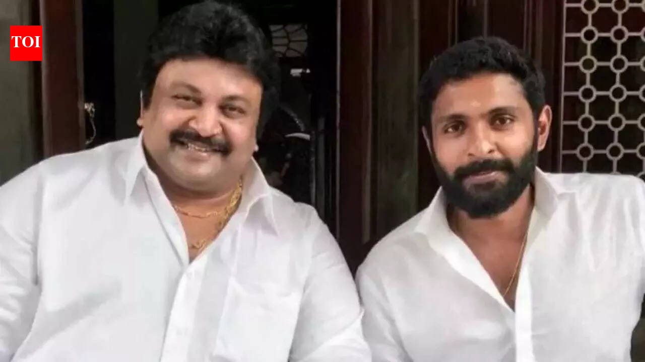 The values behind Vikram Prabhu’s success: Inside his bond with Prabhu