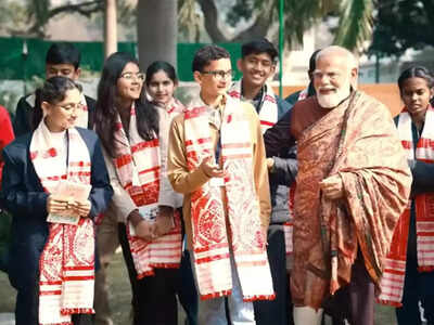 Pariksha Pe Charcha 2026: PM Modi asks parents to ease pressure, tells students to build strong basics and dream big