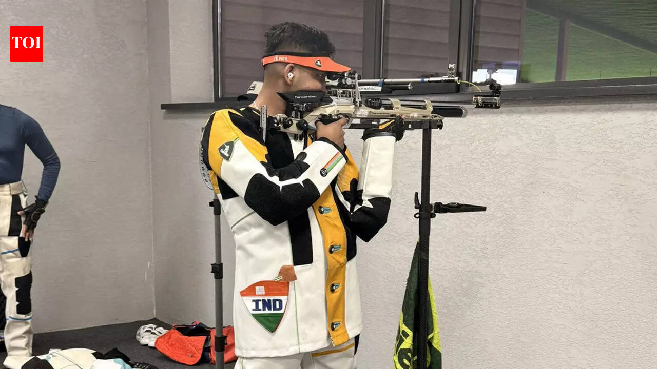 Pulls and pressures of being young world champs: Samrat, Rudrankksh face identity crisis, struggle to handle setbacks