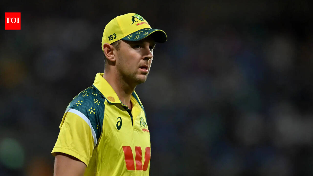 Big jolt for Australia! Pace spearhead ruled out of T20 World Cup