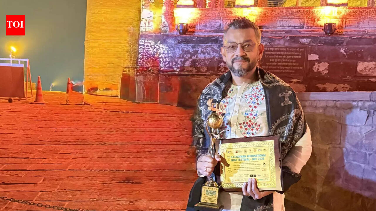 Mehrangarh Fort hosts a night of global cinema at Rajasthan Film Festival