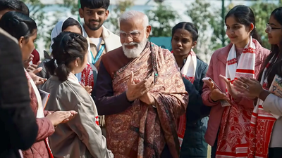 Pariksha Pe Charcha 2026: PM Modi urges students to focus on skills, stress-free learning—top quotes