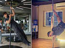 Pull of the pole: How Hyderabadis are finding strength, confidence and calm through pole dance