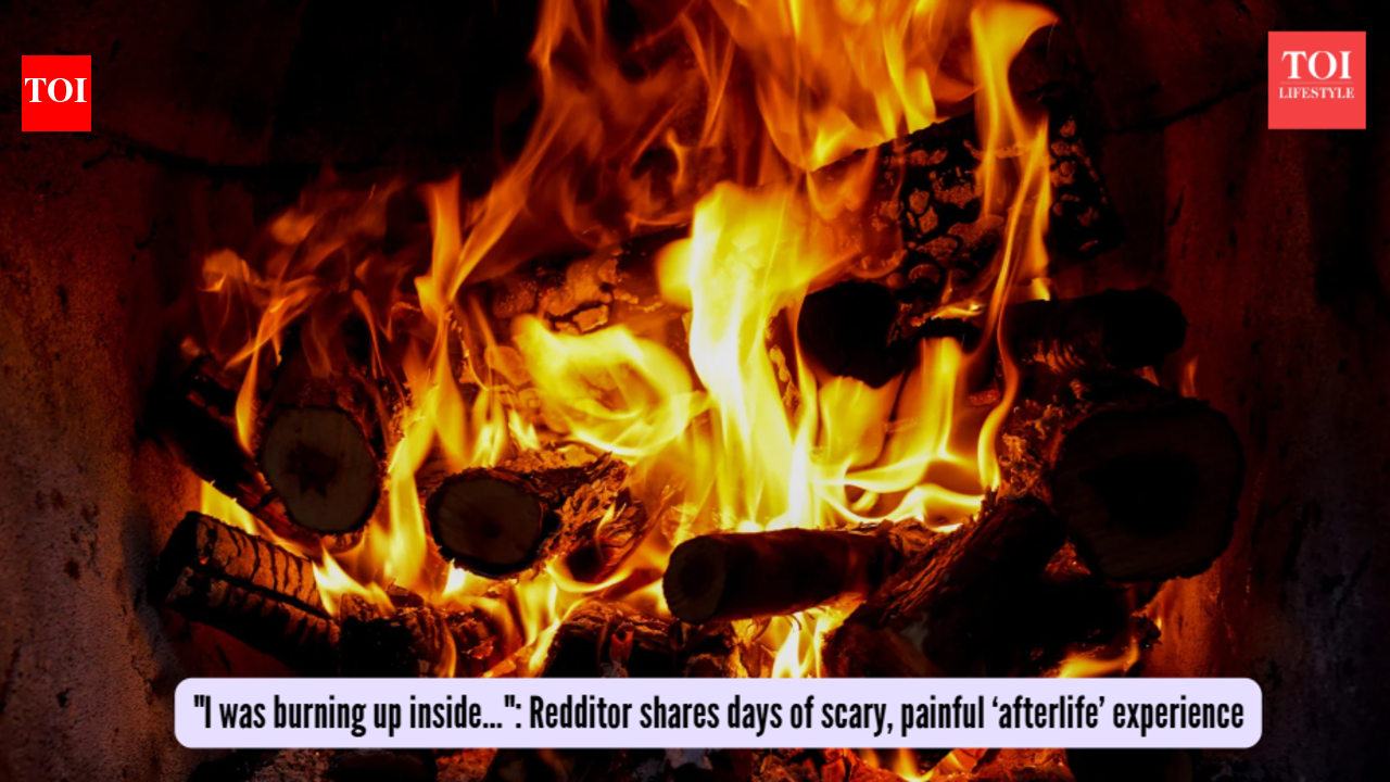 "I was burning up inside…": Redditor shares days of scary, painful ‘afterlife’ experience