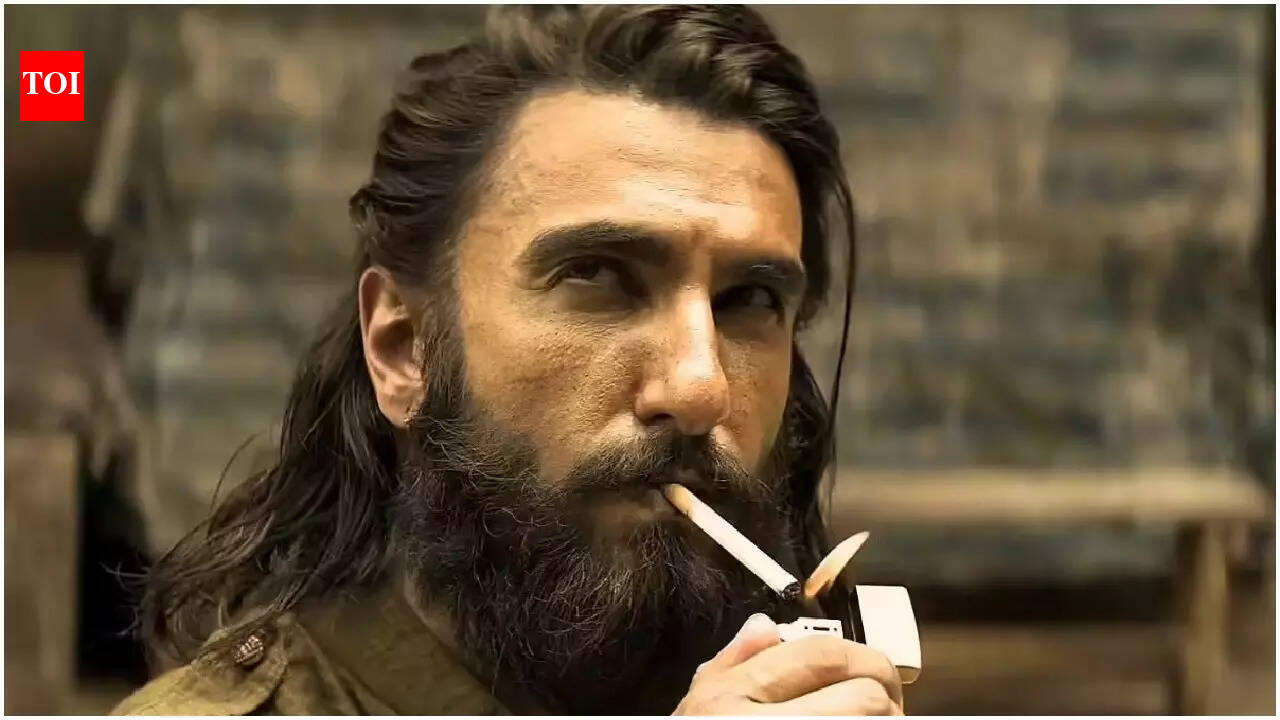 Fact check: Did Ranveer Singh ask for THREE vanity vans on 'Dhurandhar' set? Find out