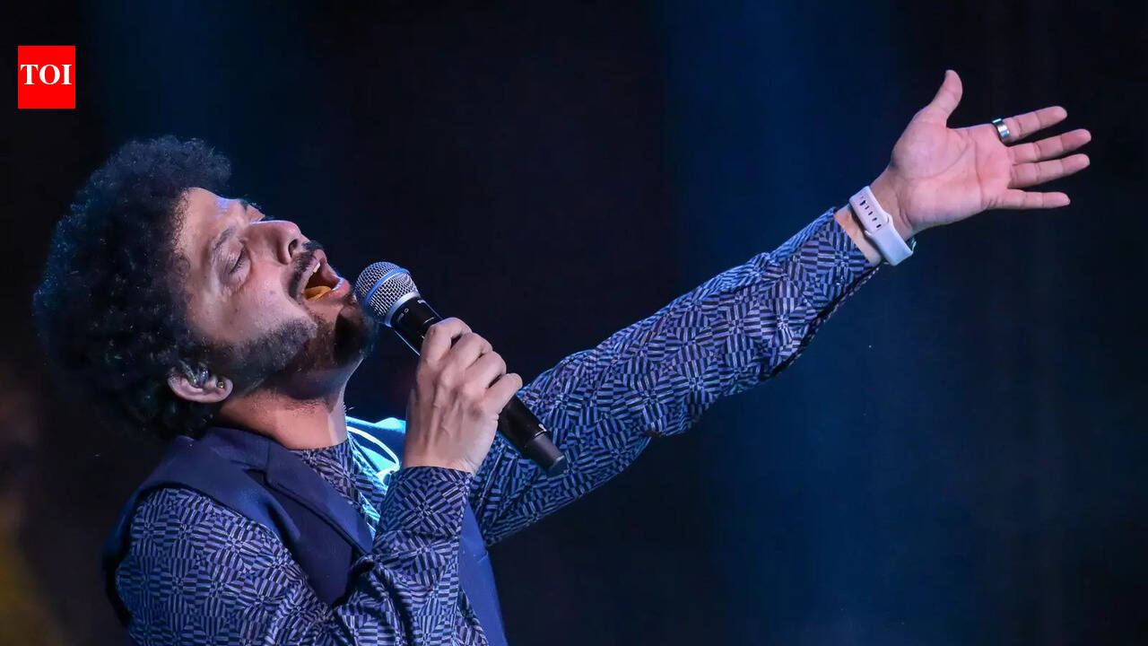 A night of musical fusion: Mahesh Kale’s Infusion captivates audiences in Pune; A beautiful blend of Hindustani classical and contemporary sounds enthralls music lovers