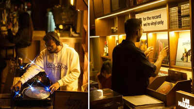  Delhi falls back in love with vinyl