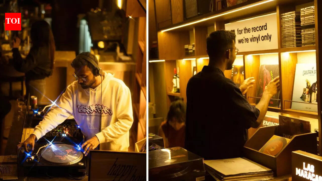 Immersive, intentional &amp; intriguing: Delhi falls back in love with vinyl