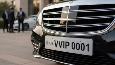 How to get VIP number plate in Delhi: Easy guide