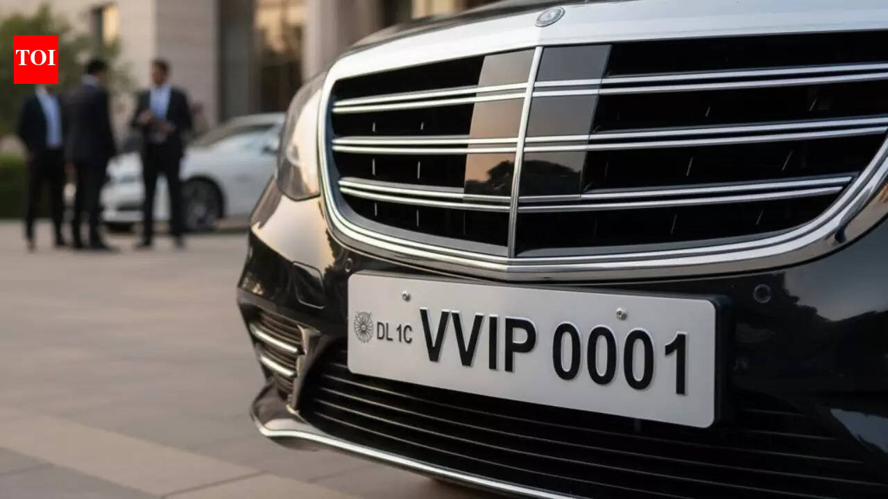 How to get VIP number plate in Delhi: Easy guide