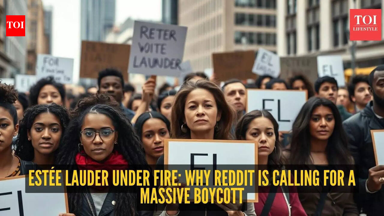 The Estée Lauder boycott explained: What sparked the internet uproar