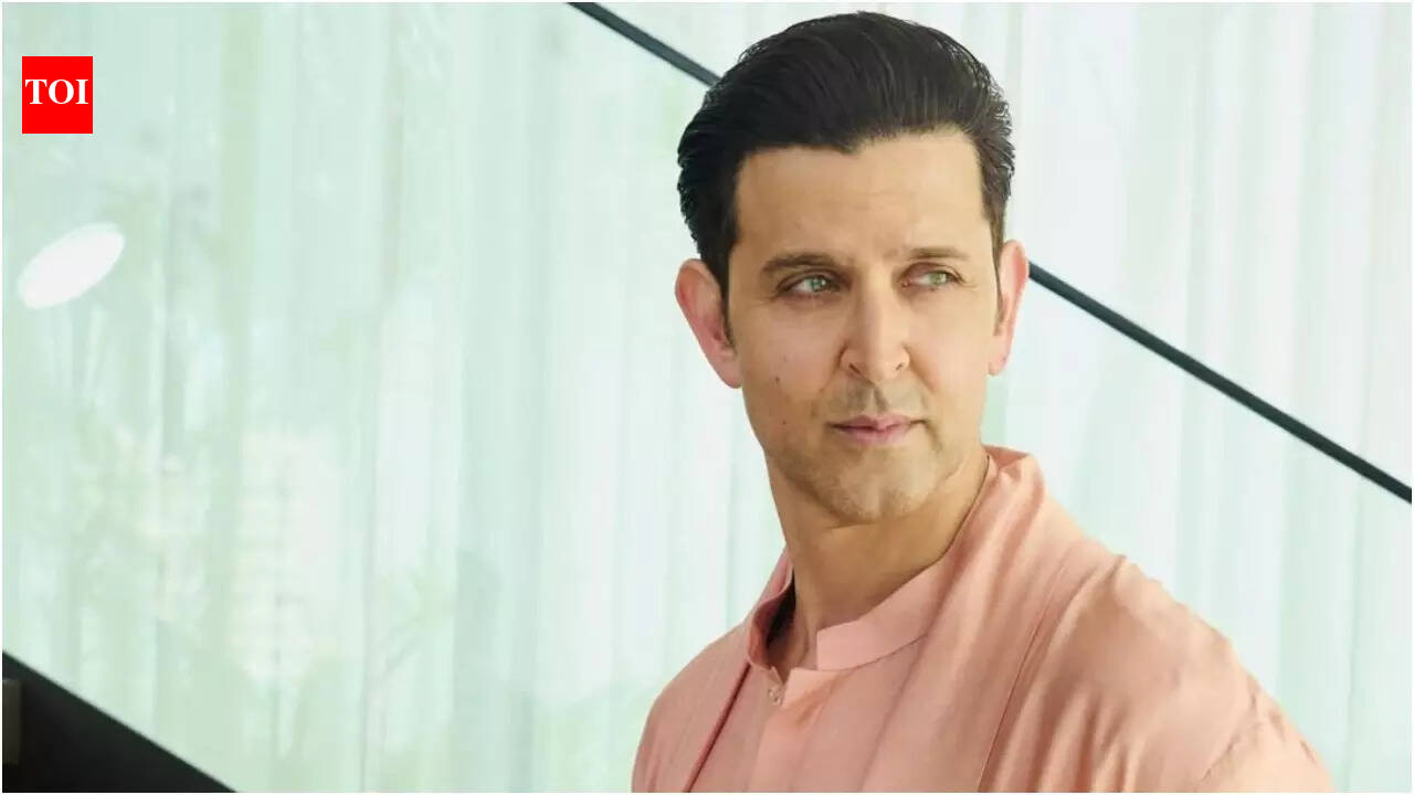 Hrithik Roshan on why he never forces creative ideas: ‘You are a fool if you bypass the director’