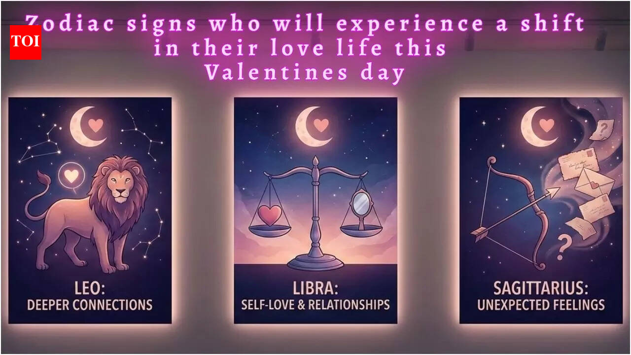 Zodiac signs who will experience a shift in their love life this Valentines day
