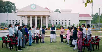 Use AI for guidance, not dependency, says PM Modi at Pariksha Pe Charcha 2026