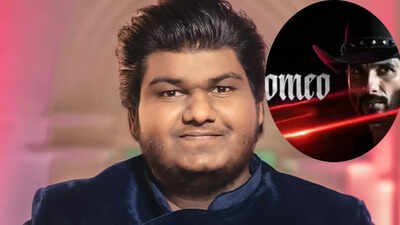 Aamir Mir gets first Bollywood break; Singer shines with Shahid Kapoor's 'O Romeo'