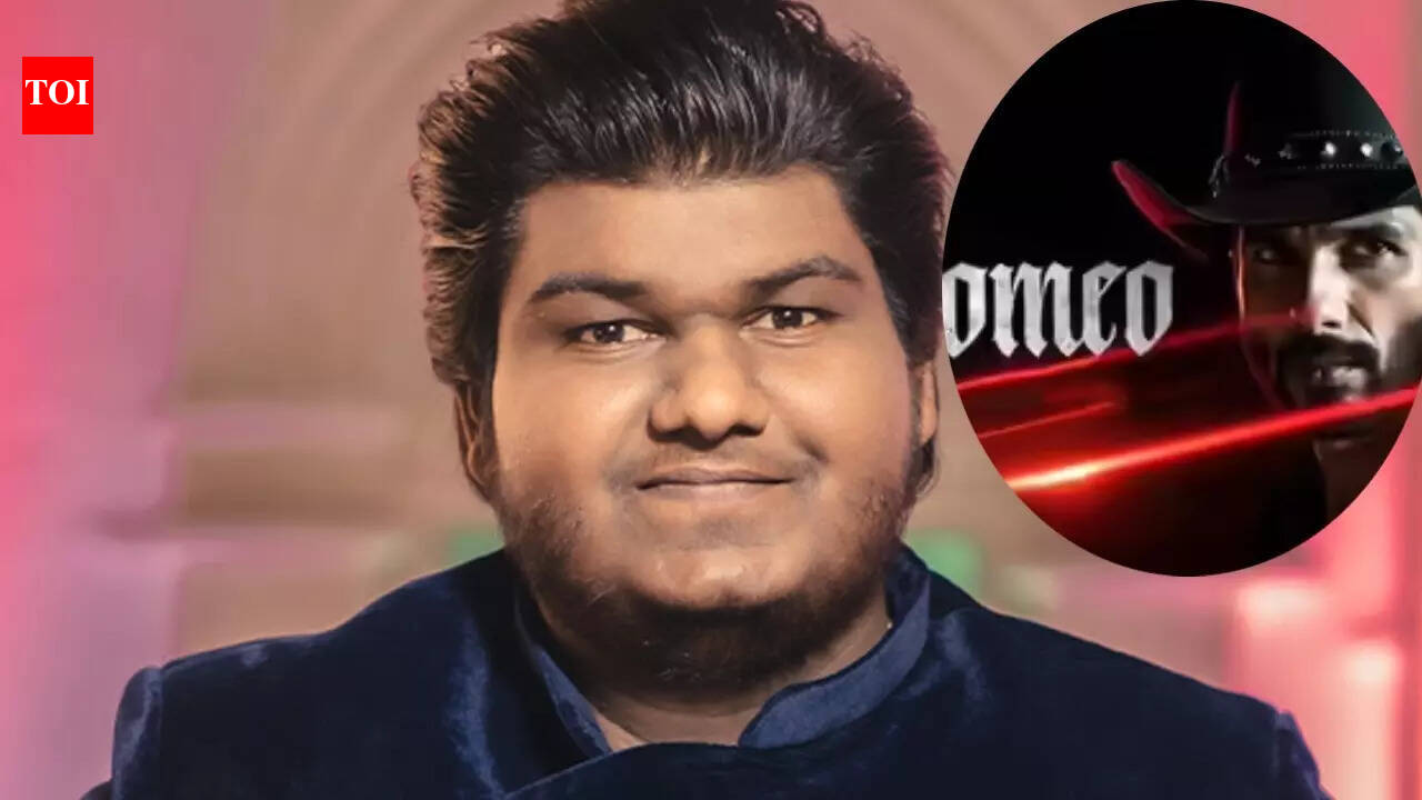 Aamir Mir gets first Bollywood break; Singer shines with Shahid Kapoor's 'O Romeo'