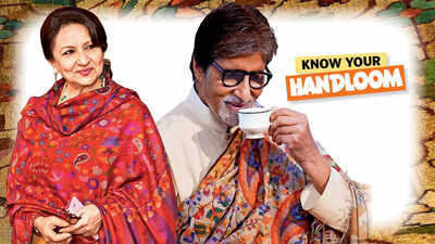  Quiet luxury from Kashmir