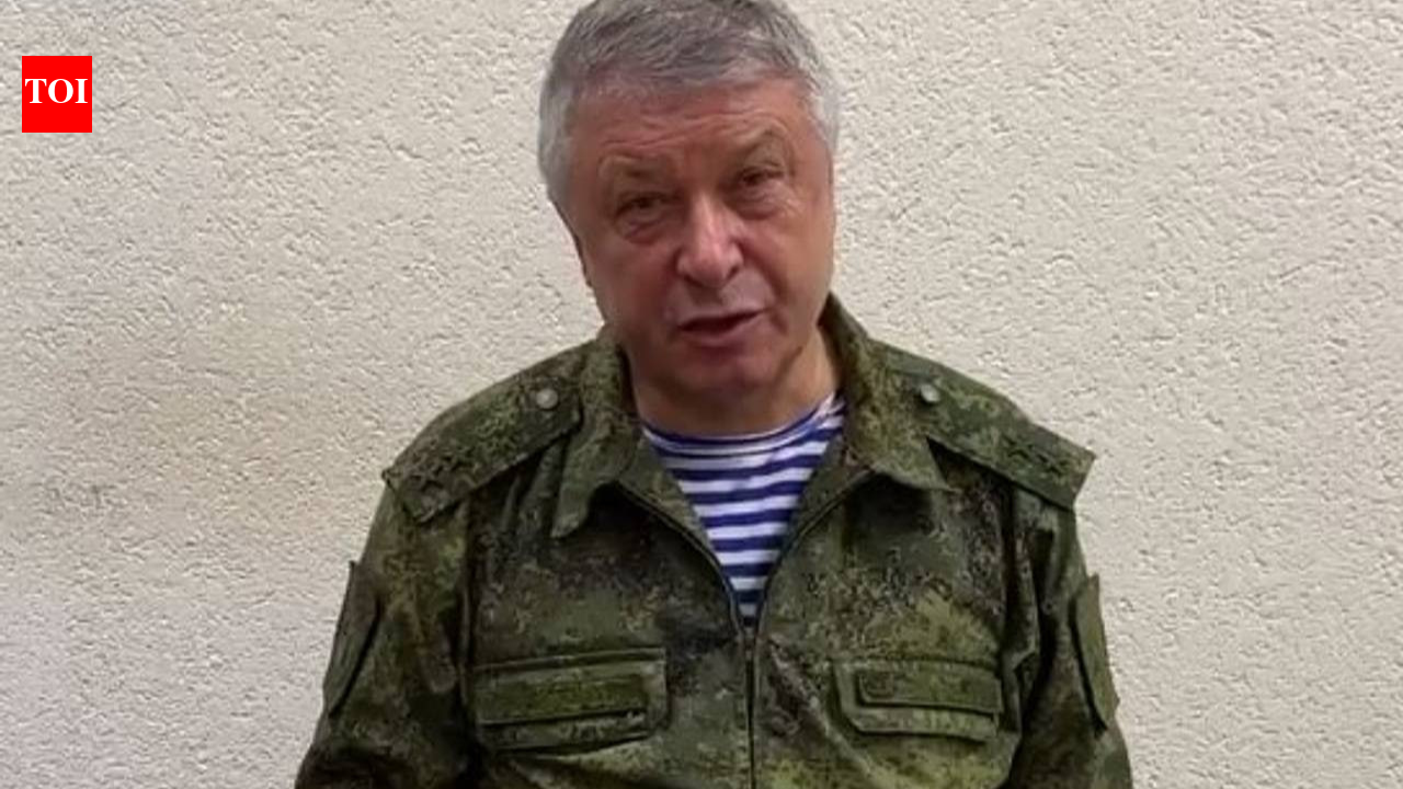 Senior Russian intelligence chief Vladimir Alekseyev shot in Moscow apartment block - who is he?