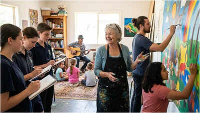 Zodiac signs who inspire others with their creativity