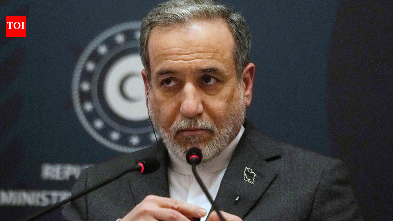 'Readiness to defend against any adventurism by US': Iran's massive warning ahead of Oman talks