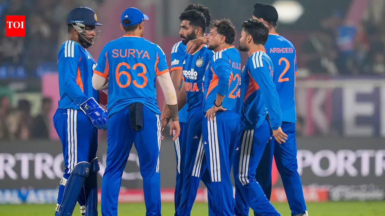 T20 World Cup 2026 Preview: India vs USA Match Predicted Playing XI, Pitch Report, Weather Forecast & Match Prediction