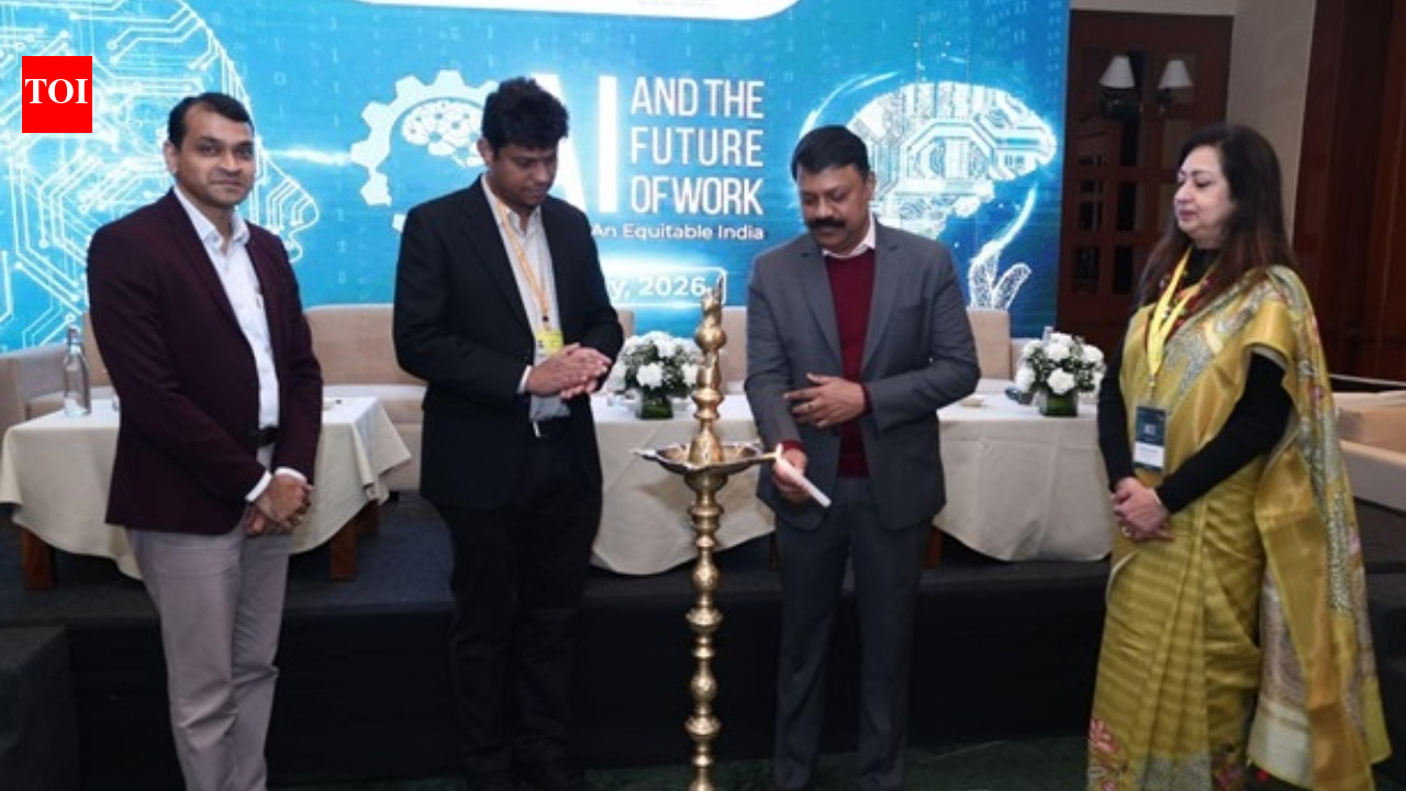 Anudip's Pre-Summit event for the India AI Impact Summit 2026 : Building an equitable India