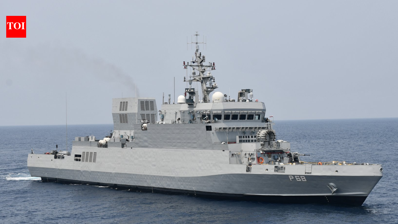 INS Arnala: India’s warship built to detect, track and hunt enemy submarines - what gives it an edge
