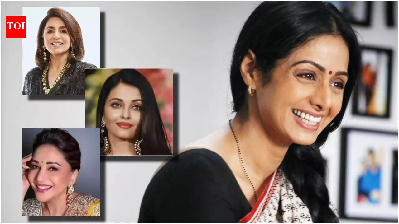 Actresses who took a break from work to focus on family and then came back even stronger