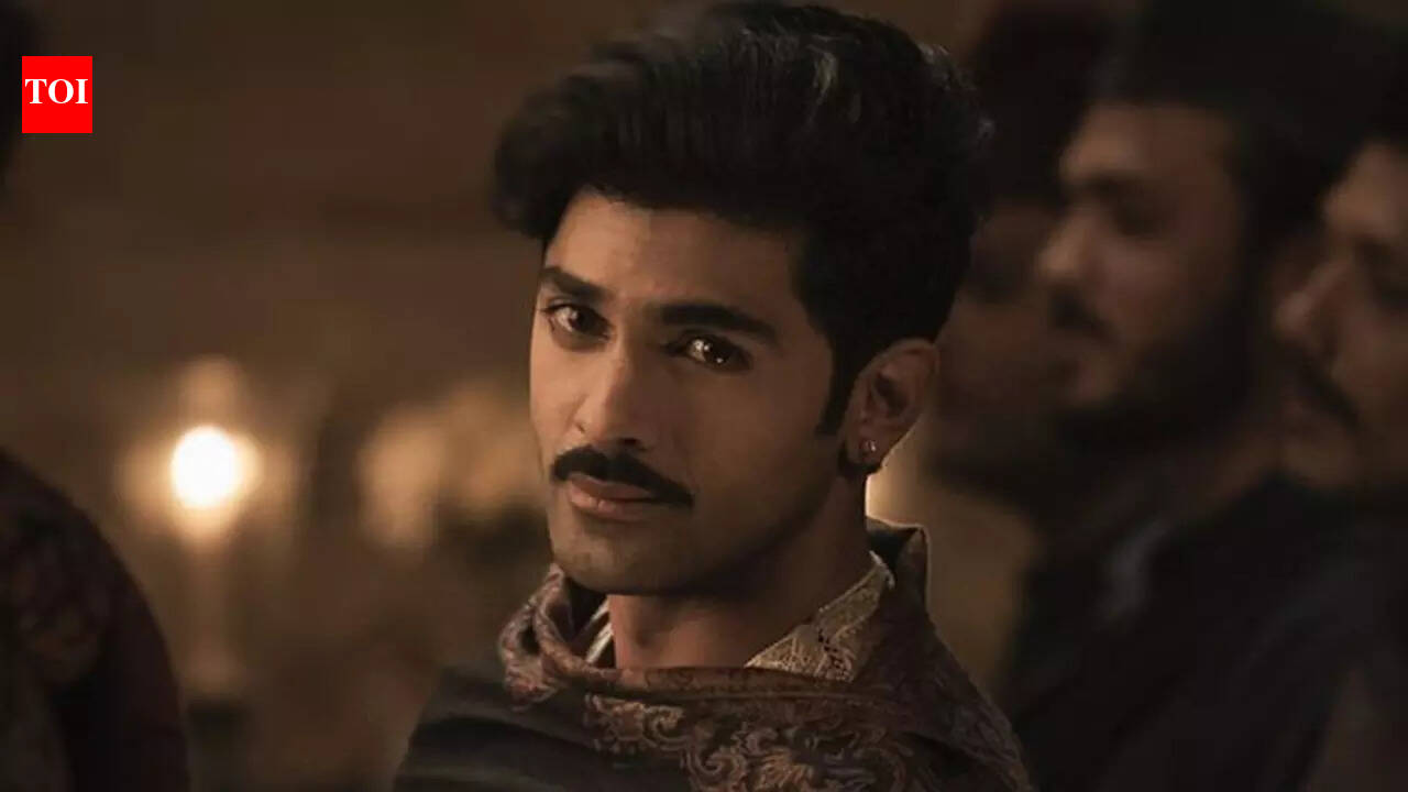 ‘Heeramandi’ star Taha Shah Badussha on ‘Paro’ making to Oscars contention list: 'I honestly thought they were joking'