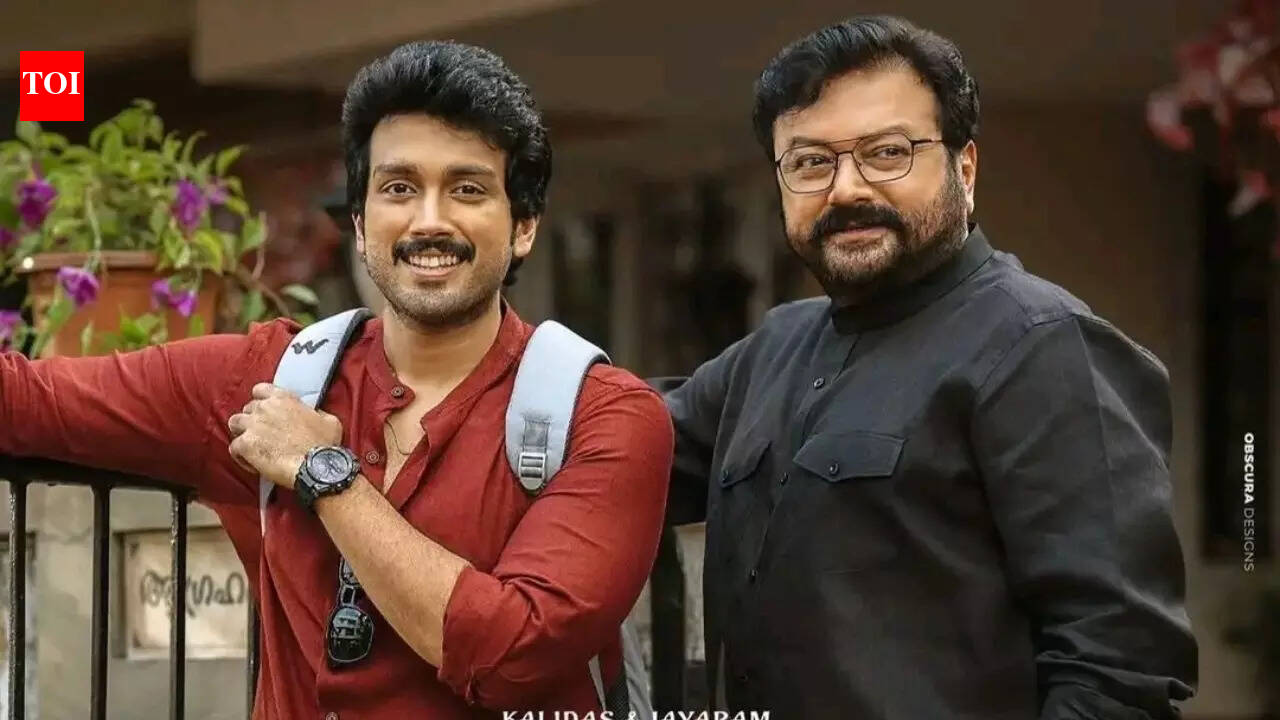 Aashakal Aayiram’ Twitter review: Moviegoers call the Kalidas and Jayaram starrer a ‘feel-good entertainer’
