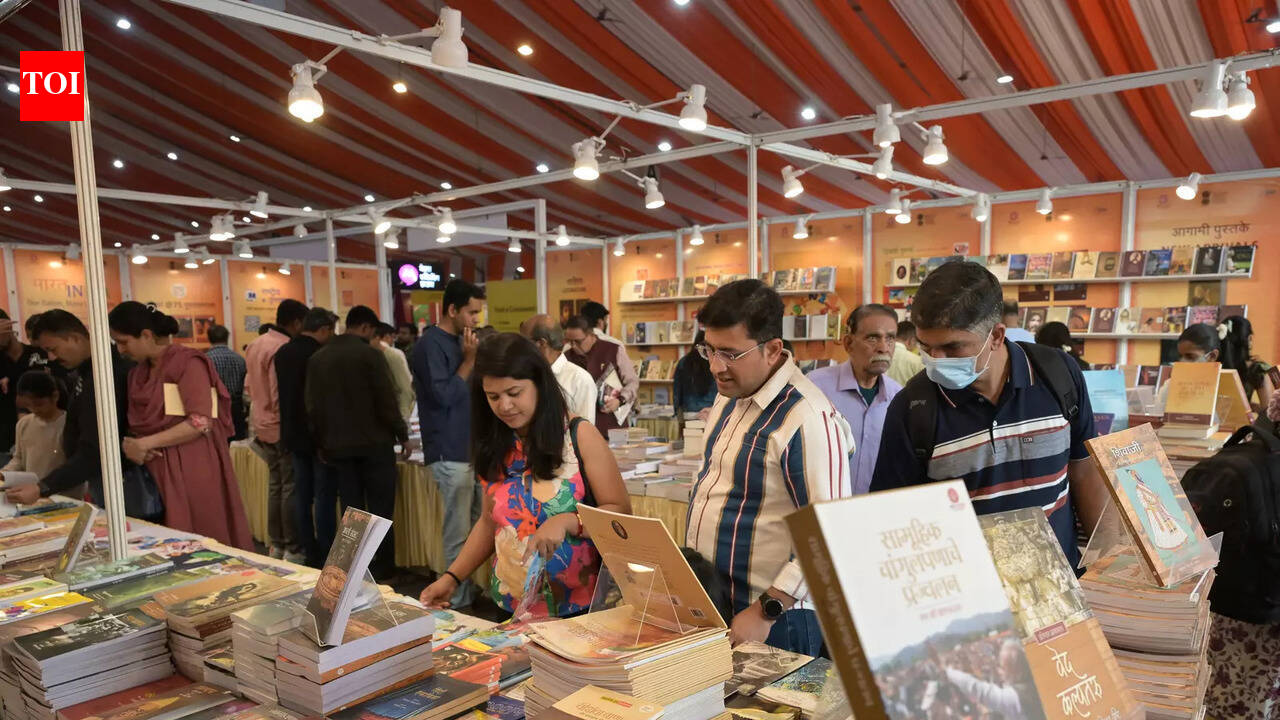 The joy of discovery: Lit Fest fosters community, celebrating unique literary finds; Readers reconnect with physical books and shared experiences