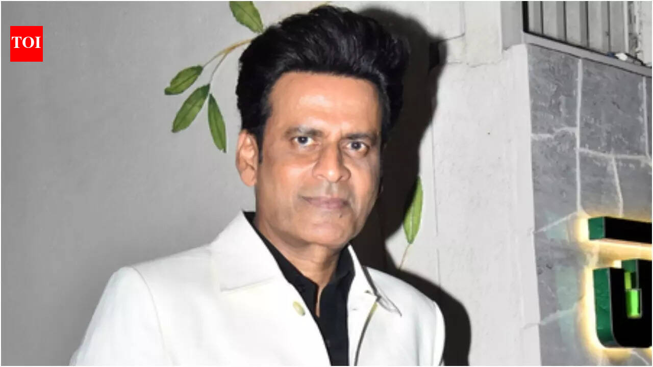 Manoj Bajpayee breaks silence on Neeraj Pandey's ‘Ghooskhor Pandat’ title controversy: 'Not about any community'