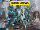 Inside India Art Fair 2026: Korean art takes the spotlight with unique artwork