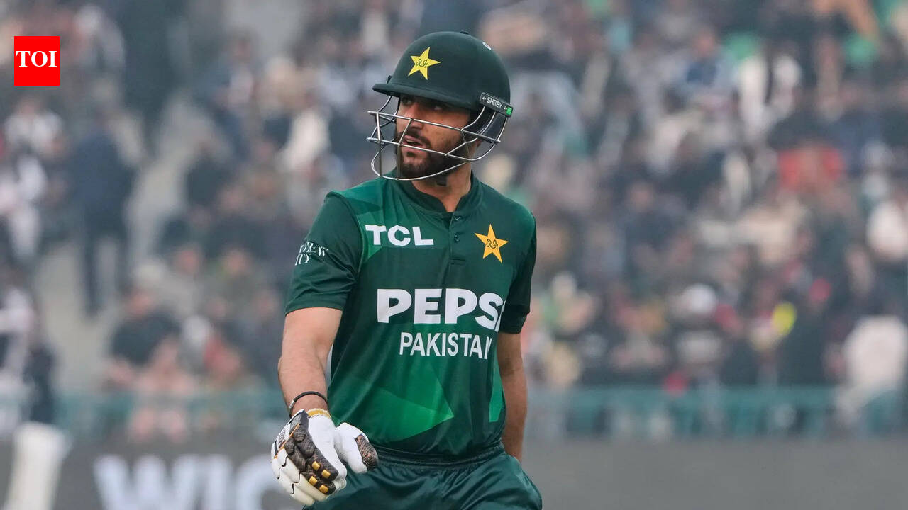 T20 World Cup | 'Role models don't do this' - Agha on India not touring Pak, handshake row