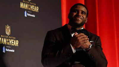 Who is Bobby Wagner? The NFL star who won the Walter Payton Man of the Year 2026