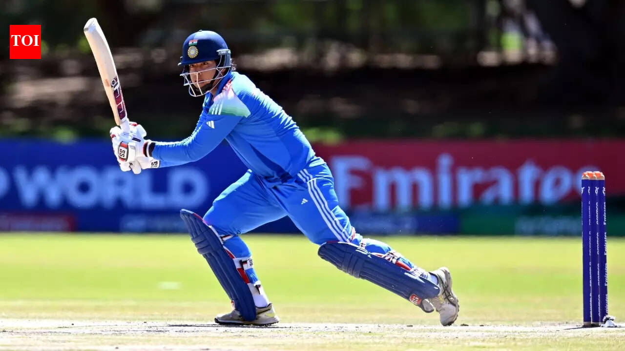 Sooryavanshi smashes 55-ball century vs England, puts India in command