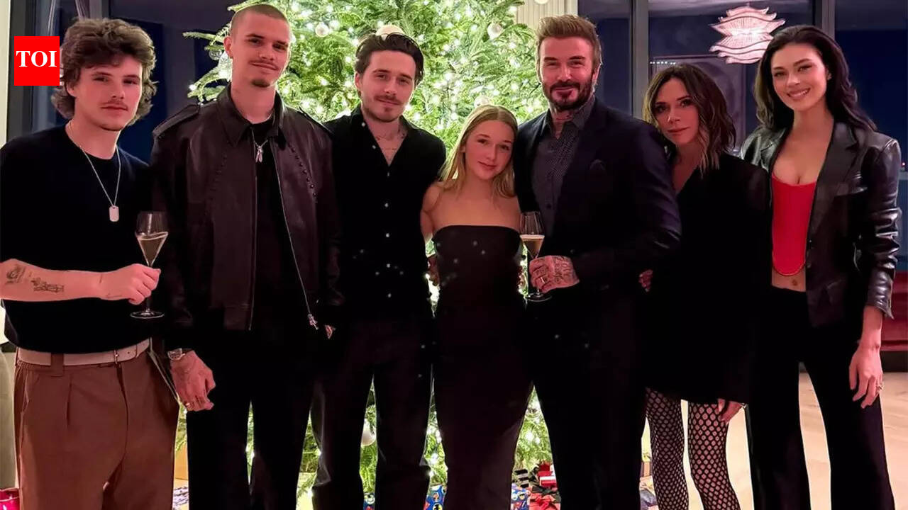 Nicola Peltz vs. The Beckhams: Full timeline of wedding dress snub, legal battle over name rights and more explained