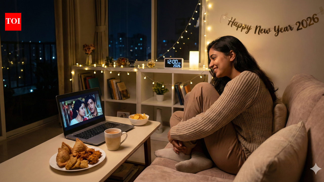 Cozy New Year plans: People opt for intimate New Year celebrations; Focus shifts from parties to meaningful moments with loved ones