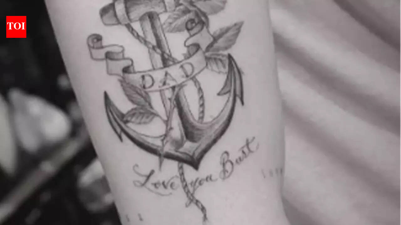 Brooklyn Beckham removes dad David Beckham's tattoo as family feud deepens: 'He wanted it gone'- Reports