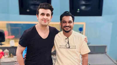 Not Sonu Nigam but Arijit Singh and Jubin Nautiyal almost sang ‘Manjogi’ for 'Bhabiji Ghar Par Hain - Fun on the Run'