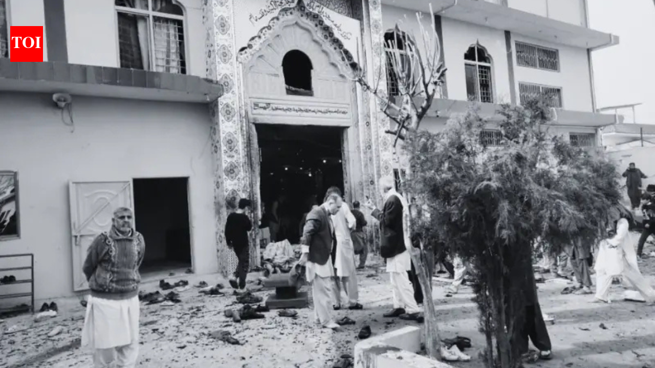 Several feared dead after massive explosion at Shia meeting hall in Pakistan's Islamabad