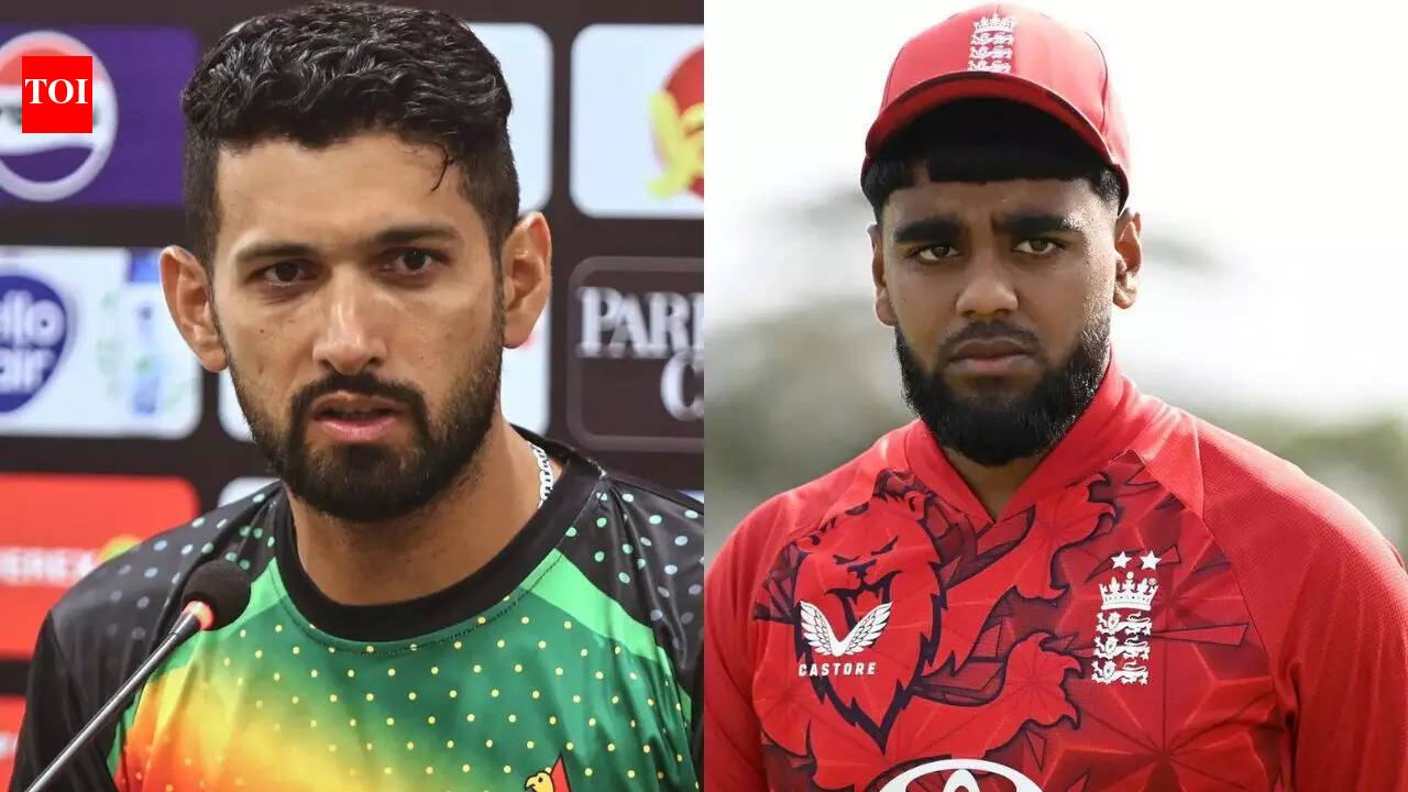 From Raza to Rehan: 30 Pakistan-origin cricketers set to play in T20 WC