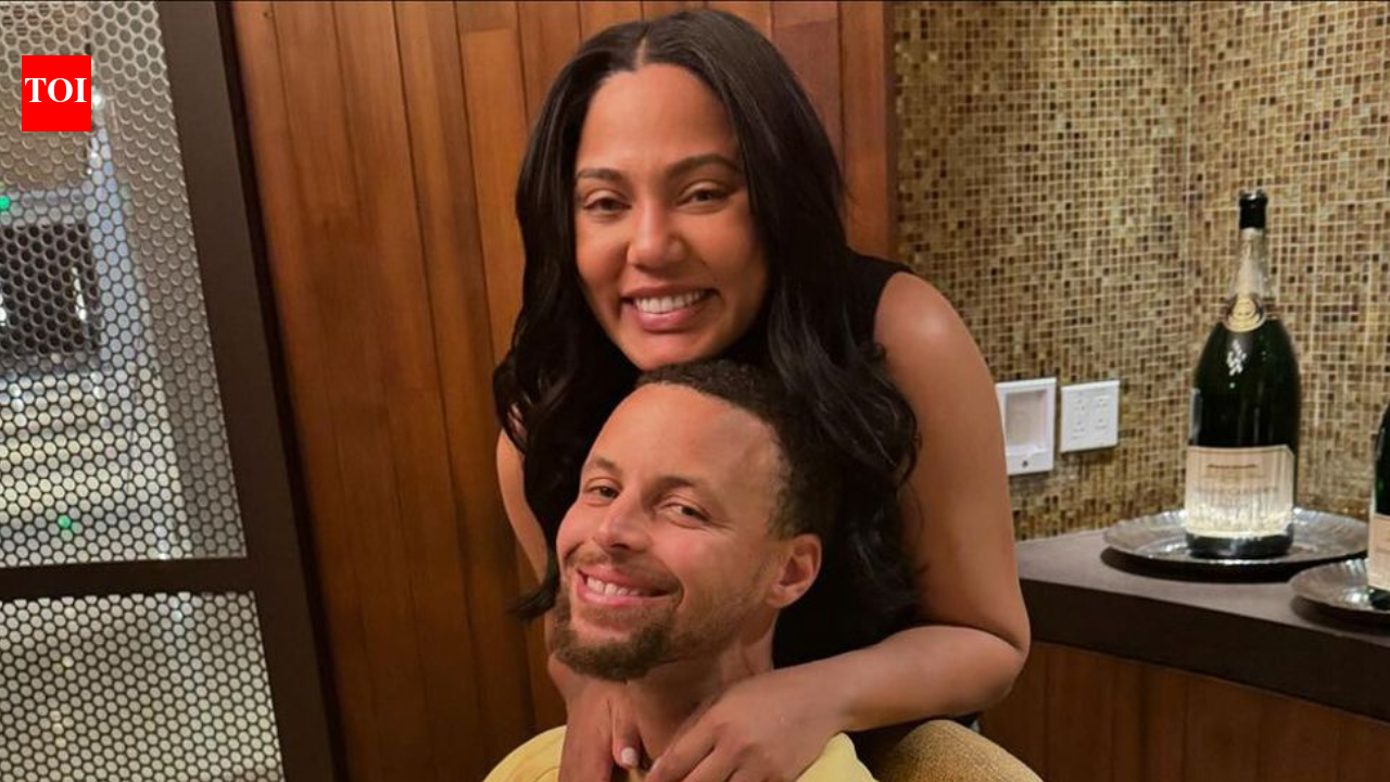 Stephen Curry's wife Ayesha Curry opens up about the moment she knew he was truly in love with her