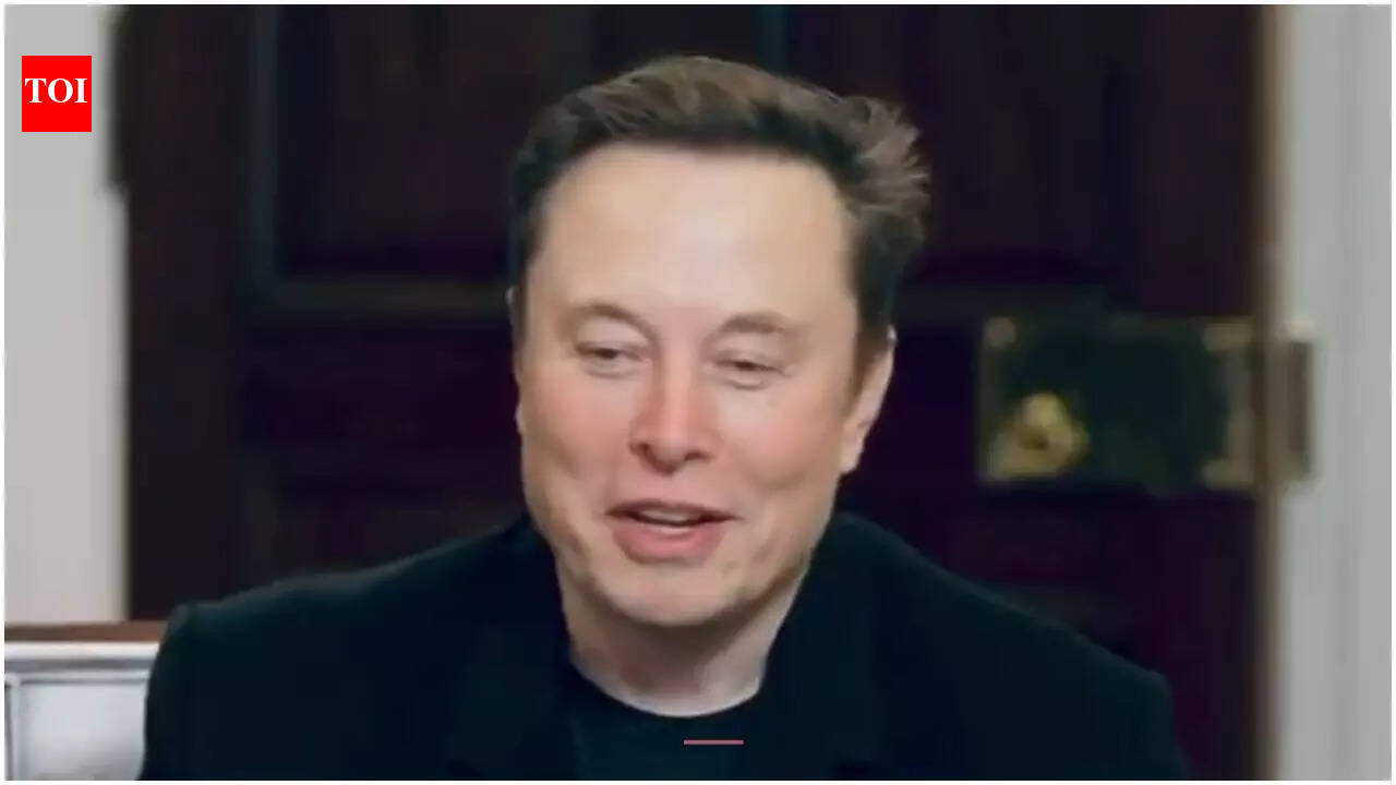 Elon Musk makes a bold prediction, says ‘In 36 months, cheapest place to put AI will be …’