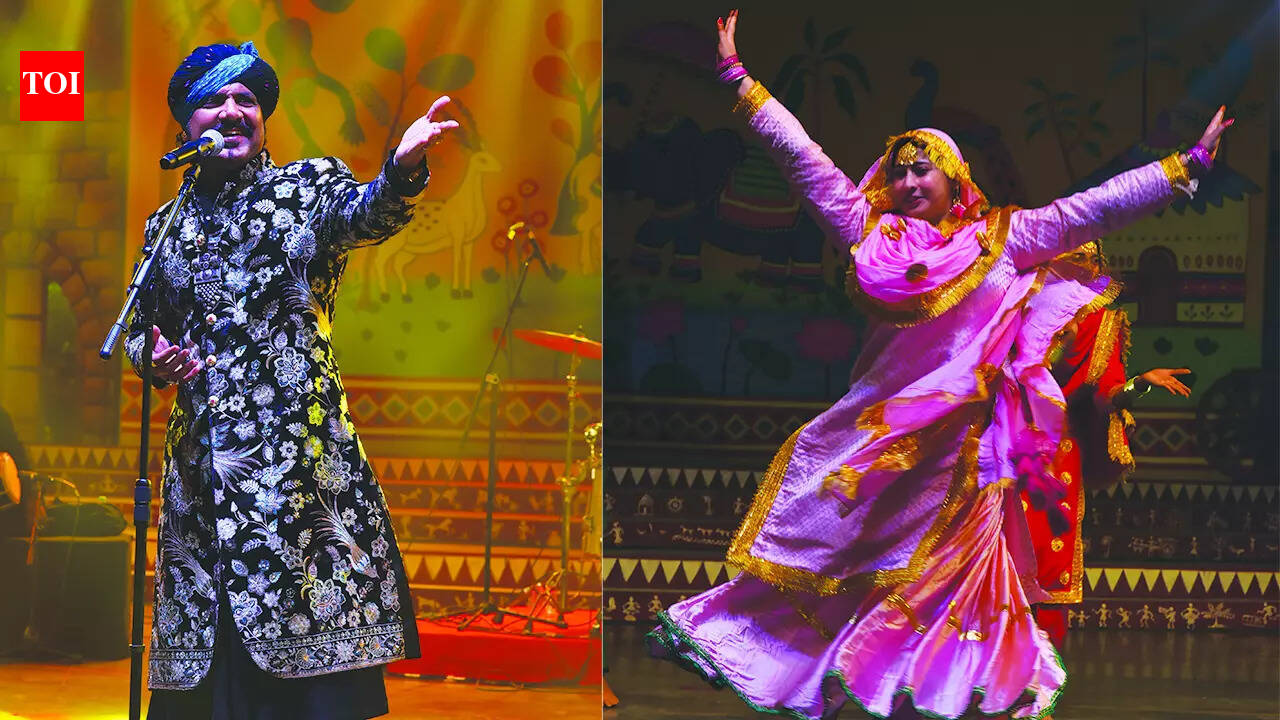 Tradition, rhythm and folklore light up Lucknow