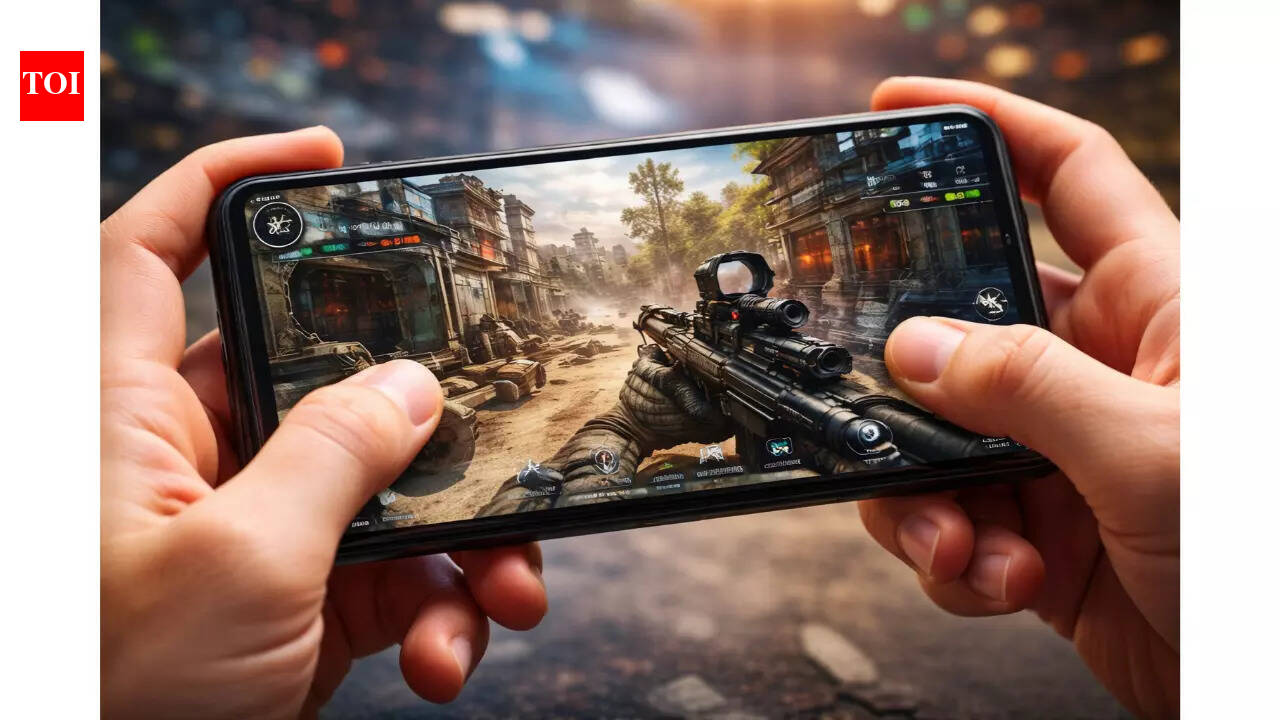 Top gaming phones in 2026: Apple iPhone 17 Pro Max, Samsung Galaxy S25 Ultra, Google Pixel 10 Pro XL, OnePlus 15R and more