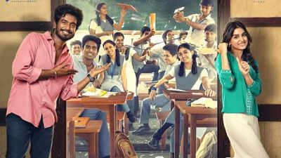  Netizens call Abishan Jeevinth and Anaswara Rajan starrer a feel-good hit, praise onscreen chemistry