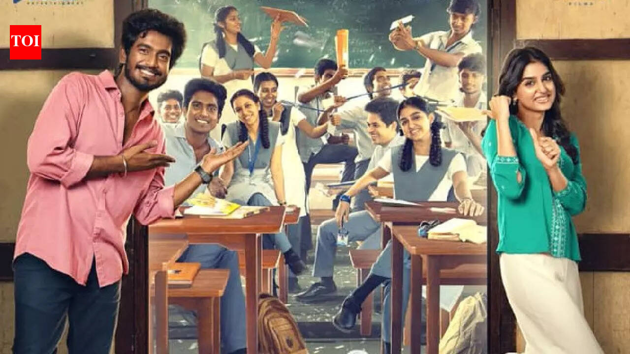 'With Love' Twitter review: Netizens call Abishan Jeevinth and Anaswara Rajan starrer a feel-good hit, praise onscreen chemistry