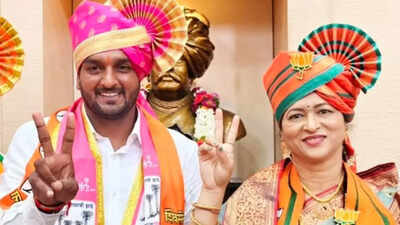 BJP’s Ruparani Nikam elected Kolhapur mayor after 5-year gap