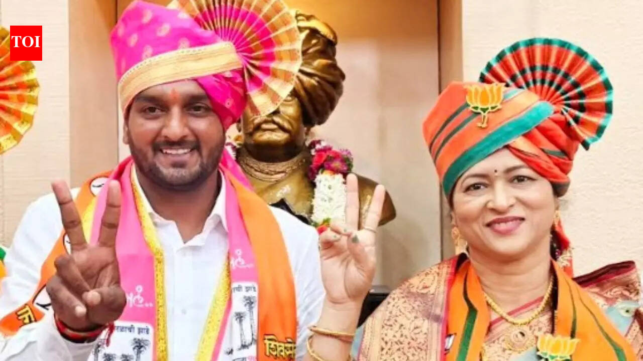 BJP’s Ruparani Nikam elected Kolhapur mayor after 5-year gap